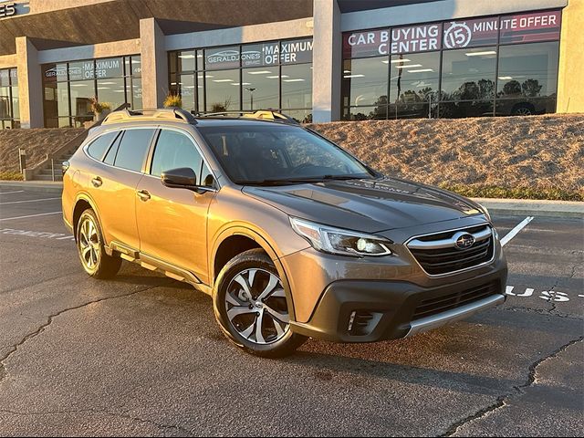 2022 Subaru Outback Limited