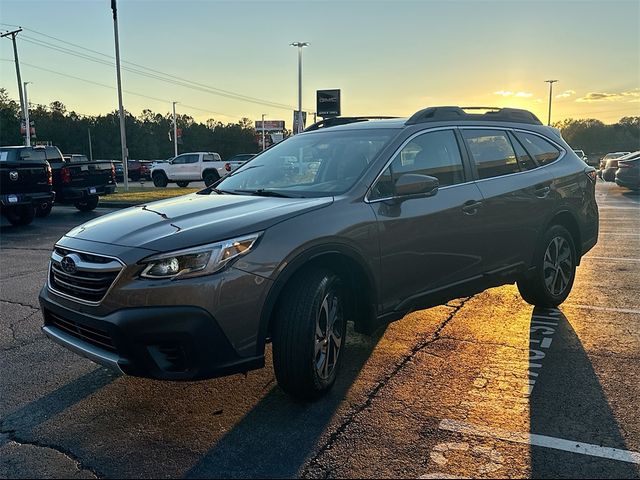 2022 Subaru Outback Limited