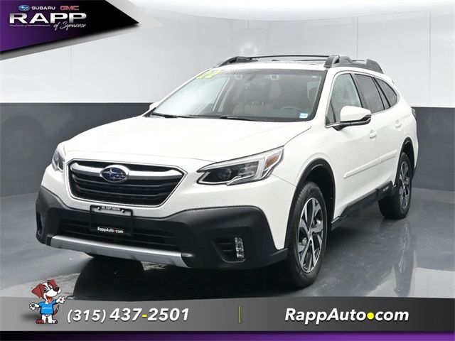 2022 Subaru Outback Limited