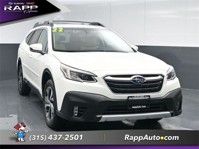 2022 Subaru Outback Limited