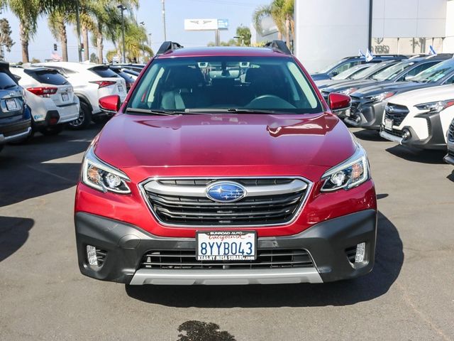 2022 Subaru Outback Limited