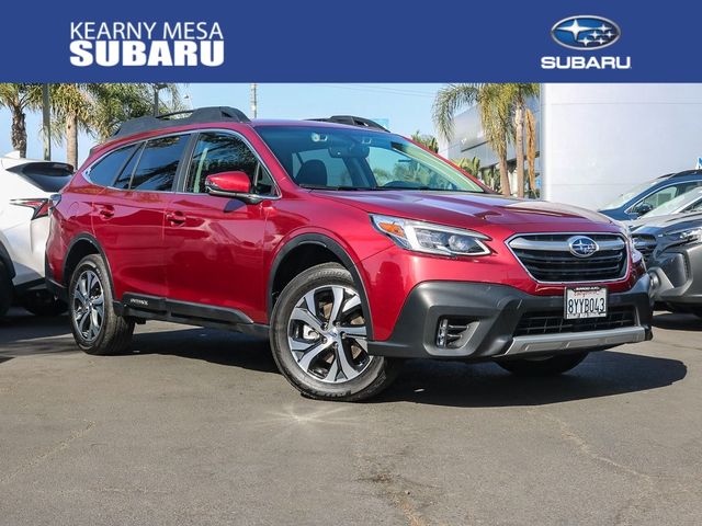 2022 Subaru Outback Limited