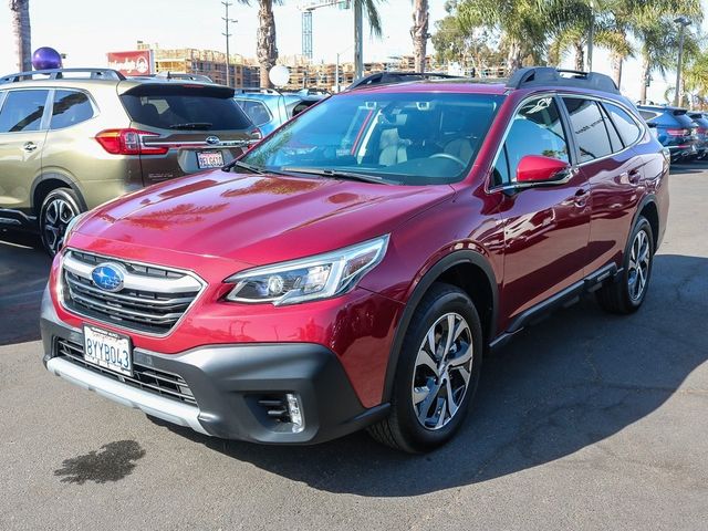 2022 Subaru Outback Limited