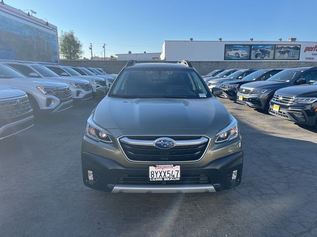 2022 Subaru Outback Limited