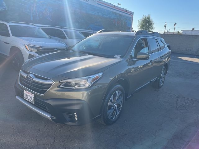 2022 Subaru Outback Limited