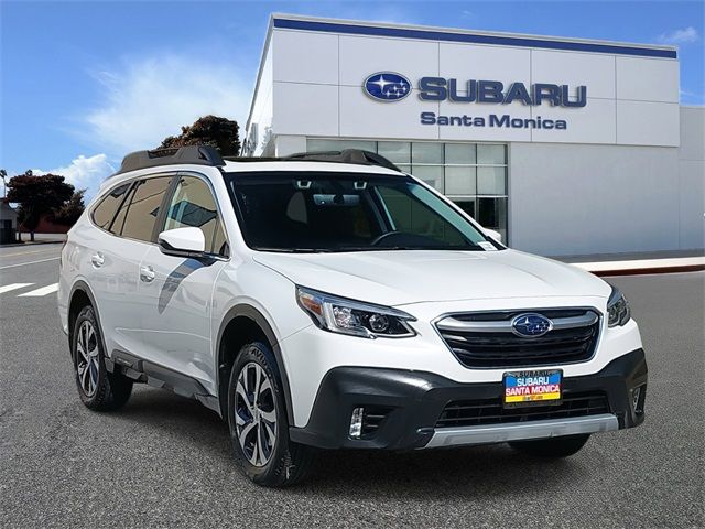 2022 Subaru Outback Limited