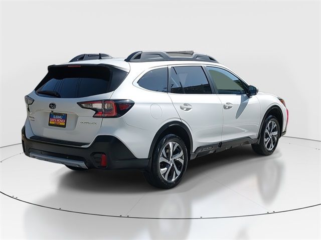 2022 Subaru Outback Limited