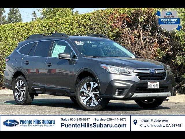 2022 Subaru Outback Limited