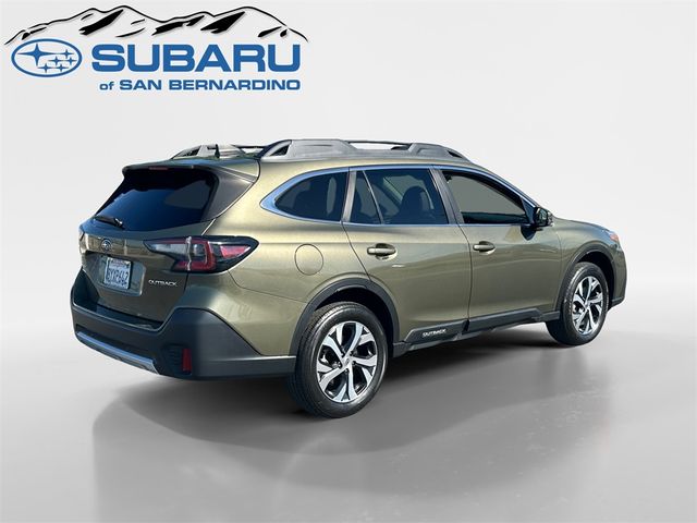 2022 Subaru Outback Limited