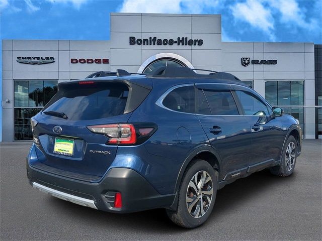 2022 Subaru Outback Limited