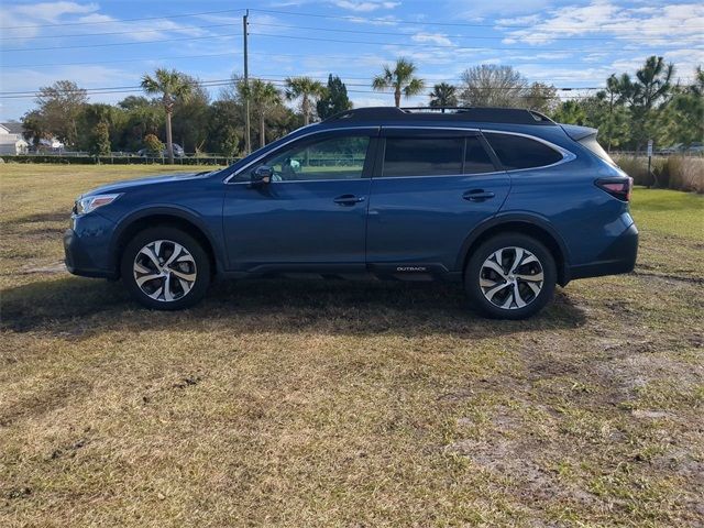 2022 Subaru Outback Limited