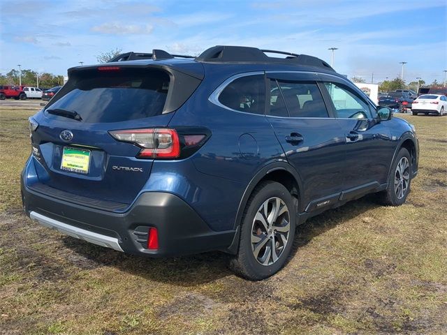 2022 Subaru Outback Limited