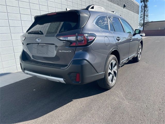 2022 Subaru Outback Limited