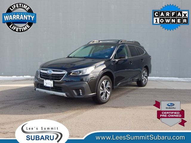 2022 Subaru Outback Limited