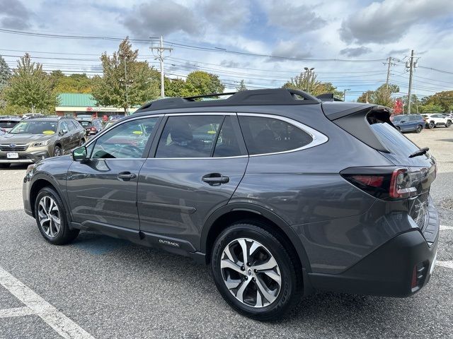 2022 Subaru Outback Limited