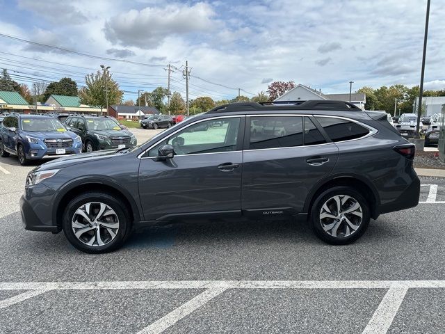 2022 Subaru Outback Limited