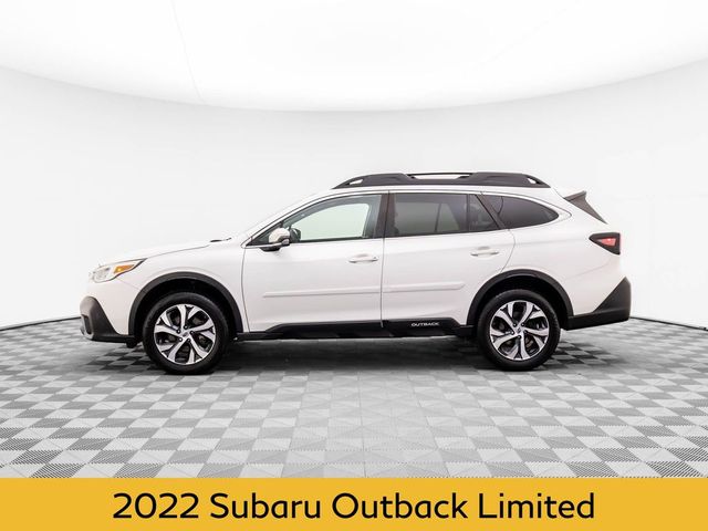 2022 Subaru Outback Limited