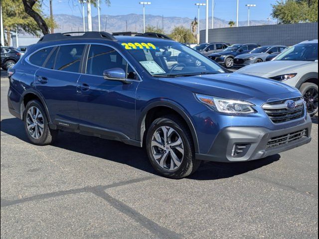 2022 Subaru Outback Limited