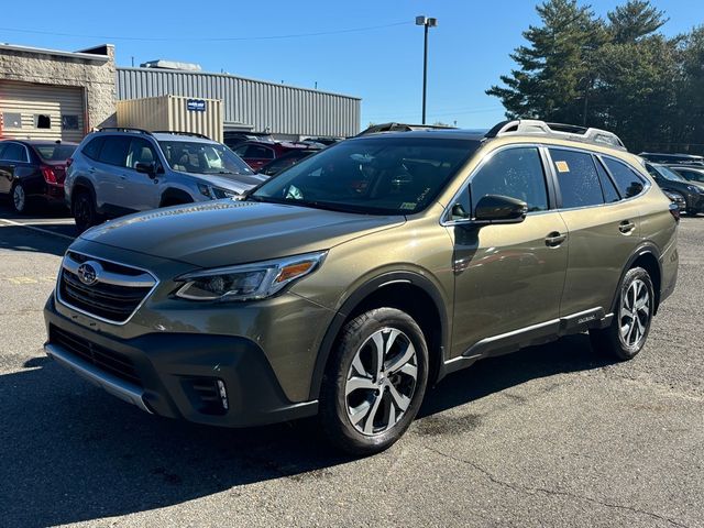 2022 Subaru Outback Limited