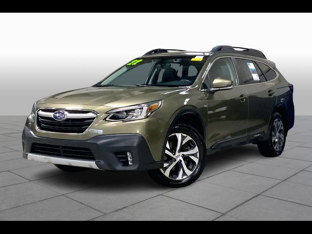 2022 Subaru Outback Limited