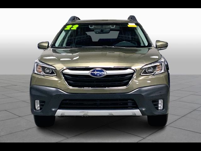 2022 Subaru Outback Limited