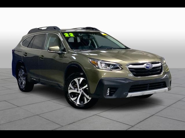 2022 Subaru Outback Limited