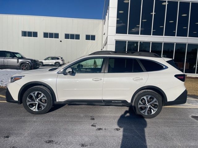 2022 Subaru Outback Limited