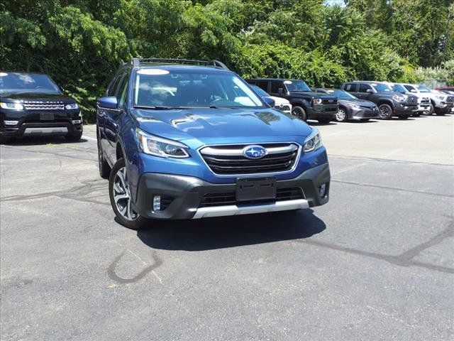 2022 Subaru Outback Limited