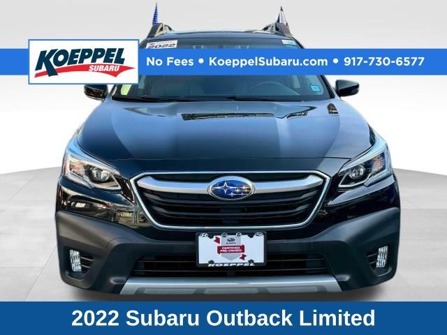 2022 Subaru Outback Limited