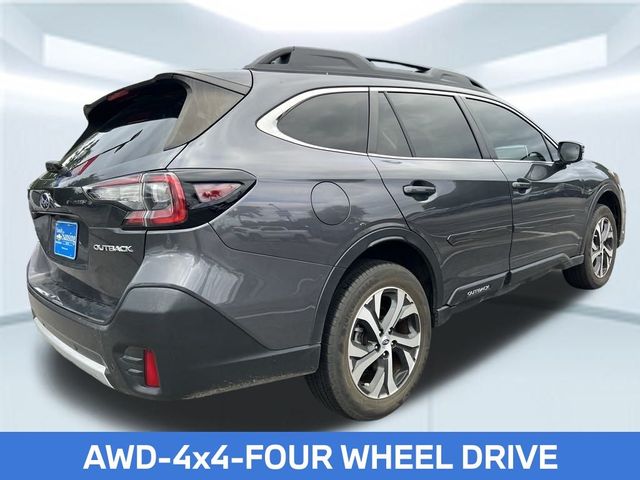 2022 Subaru Outback Limited