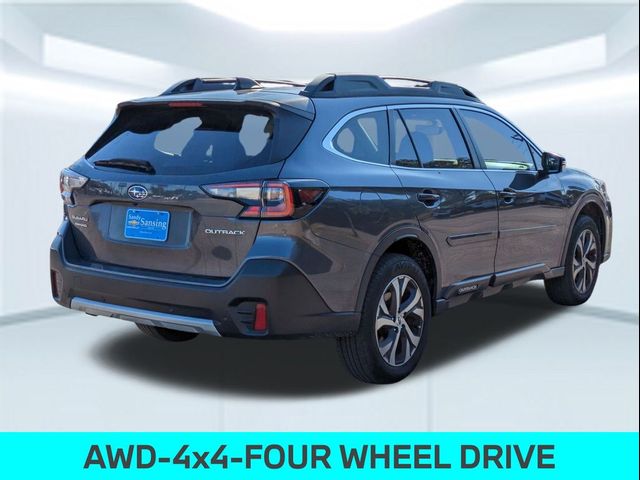 2022 Subaru Outback Limited