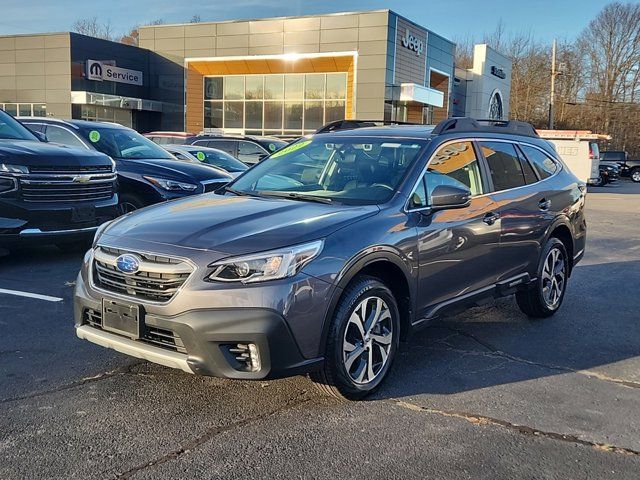 2022 Subaru Outback Limited