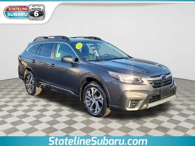 2022 Subaru Outback Limited