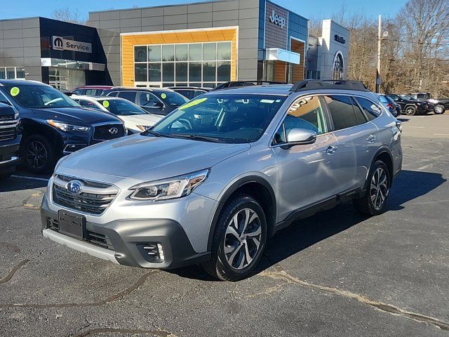 2022 Subaru Outback Limited