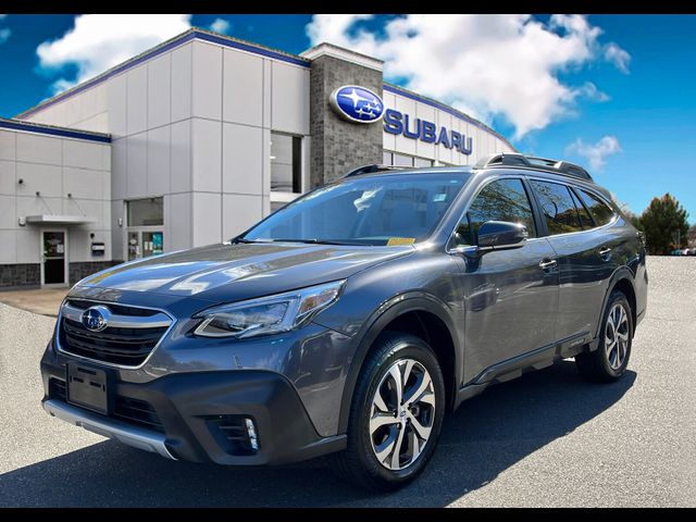 2022 Subaru Outback Limited