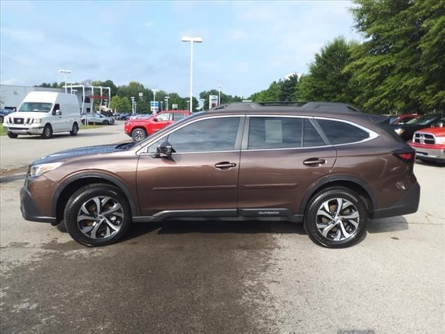 2022 Subaru Outback Limited