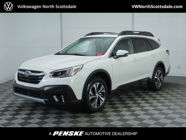 2022 Subaru Outback Limited