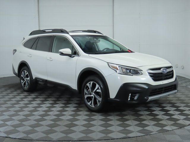 2022 Subaru Outback Limited