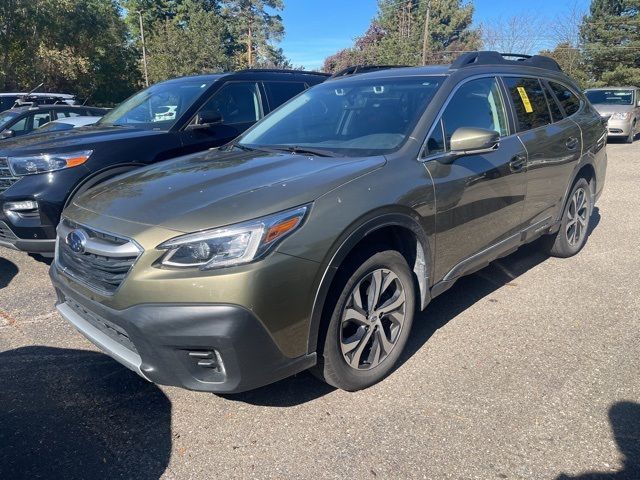 2022 Subaru Outback Limited