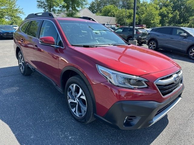 2022 Subaru Outback Limited