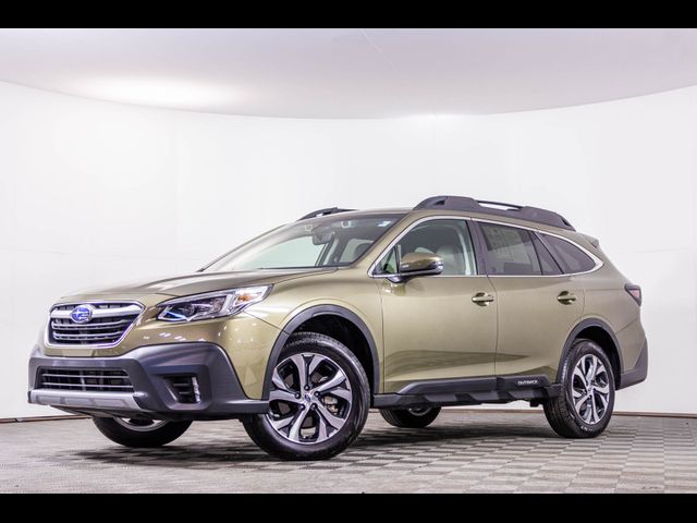 2022 Subaru Outback Limited