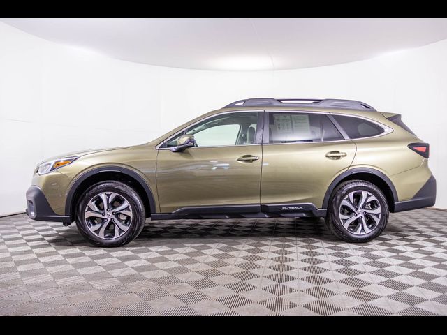 2022 Subaru Outback Limited