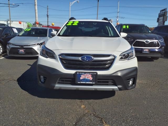 2022 Subaru Outback Limited