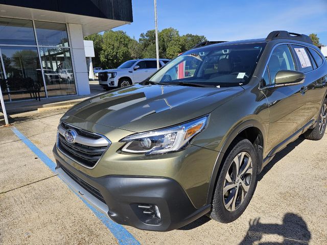 2022 Subaru Outback Limited