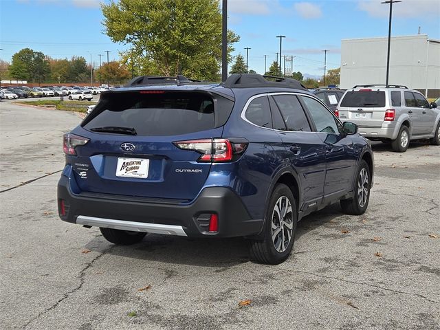 2022 Subaru Outback Limited