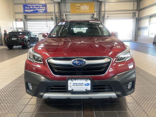 2022 Subaru Outback Limited