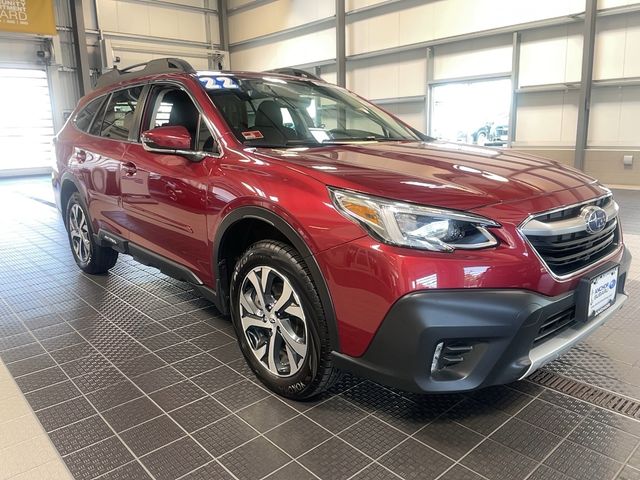 2022 Subaru Outback Limited