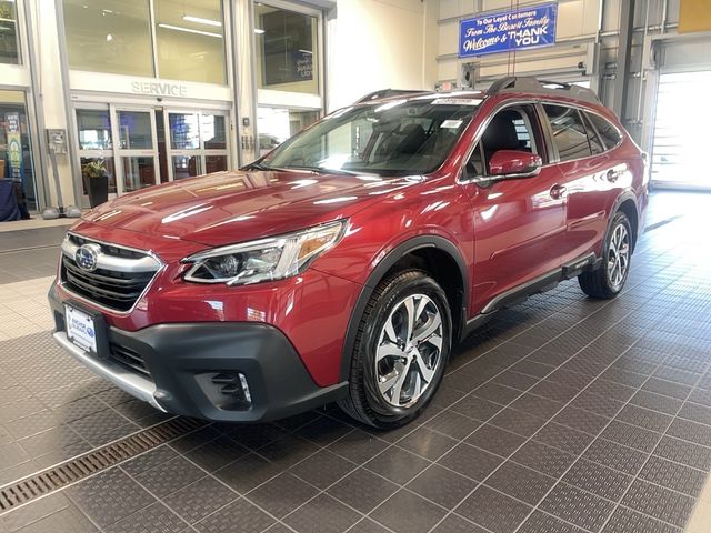 2022 Subaru Outback Limited