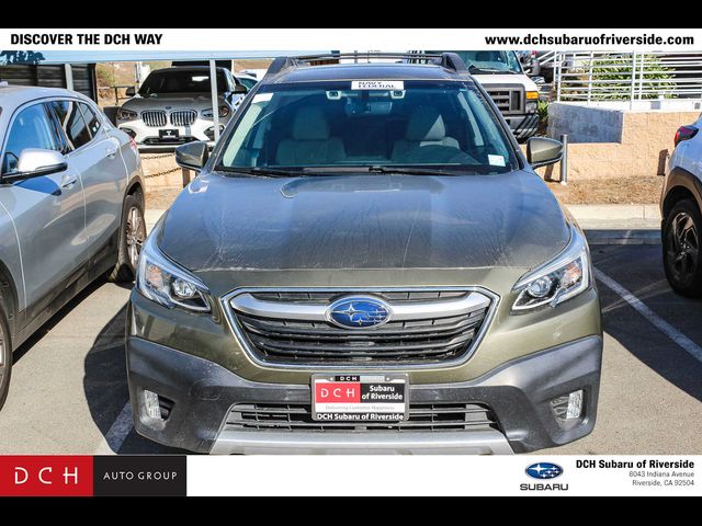 2022 Subaru Outback Limited