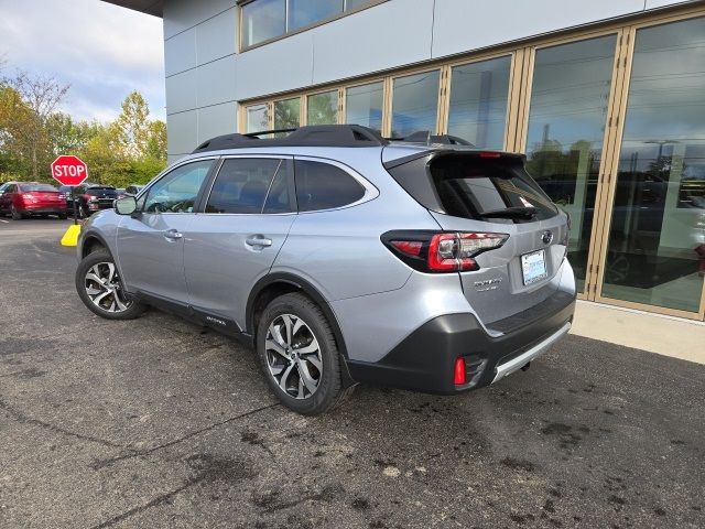 2022 Subaru Outback Limited